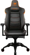 Fotele gamingowe - Cougar ARMOR EVO Black/Orange - miniaturka - grafika 1