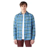 Koszulki męskie - Wrangler Koszulka męska, chinchilla, XXL - miniaturka - grafika 1