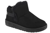 Śniegowce damskie - Big Star Snow Boots KK274622, Damskie, śniegowce, Czarne - miniaturka - grafika 1