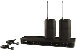 Shure BLX188E/W85 - System bezprzewodowy ♦ 30 DNI NA ZWROT ♦ GWARANCJA DOOR-TO-DOOR ♦ SZYBKA WYSYŁKA - Mikrofony estradowe - miniaturka - grafika 1