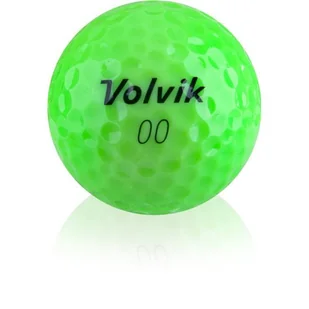 Piłki golfowe VOLVIK POWER SOFT (zielony) - Golf - miniaturka - grafika 5