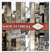 Scrapbooking - Zestaw do scrapbookingu SLS-032 "Magic of Cinema" - miniaturka - grafika 1