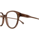 Okulary przeciwsłoneczne Chloé CH0127O 006 - Okulary korekcyjne, oprawki, szkła - miniaturka - grafika 7