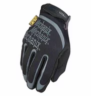 Rękawice robocze - Rękawice Mechanix Utility BLACK - miniaturka - grafika 1