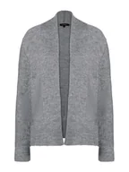 Swetry damskie - More & More Kardigan w kolorze szarym - miniaturka - grafika 1