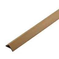 Listwy i profile - Listwa Kompozytowa Kątowa Premium Sand 50x50 mm – dł. 2,9 m - miniaturka - grafika 1
