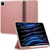 Etui do tabletów - Spigen Urban Fit do iPad Pro 11" różowo-złoty - miniaturka - grafika 1