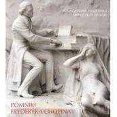 Powieści - Salix alba Pomniki Fryderyka Chopina praca zbiorowa - miniaturka - grafika 1