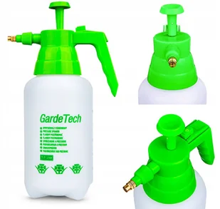 OPRYSKIWACZ CIŚNIENIOWY RĘCZNY OGRODOWY Z REGULOWANĄ DYSZĄ GARDETECH 1 L - Opryskiwacze OPRYSKIWACZ CIŚNIENIOWY RĘCZNY OGRODOWY Z REGULOWANĄ DYSZĄ GARDETECH 1 L - Opryskiwacze - miniaturka - grafika 1
