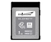 Karty pamięci - ExAscend 1TB Element CFexpress B - miniaturka - grafika 1