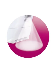 Braun SE5505P Silk-epil White, Corded - Depilatory i golarki damskie - miniaturka - grafika 6