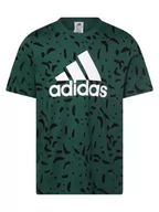 Koszulki męskie - adidas Originals - T-shirt męski, zielony - miniaturka - grafika 1