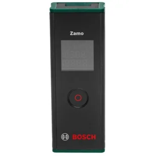 Bosch Home and Garden Bosch 0603672702 Laser dalmierz Zamo (3. generacja, zakres pomiarowy: 0,15  20,00 m, w kartonie), 1,5 V - Inne urządzenia pomiarowe - miniaturka - grafika 1