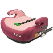Foteliki samochodowe - Caretero Puma i-Size Dirty Pink 125-150 cm - miniaturka - grafika 1