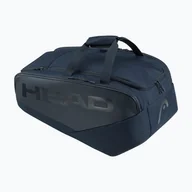 Torby sportowe - Torba do padla HEAD Pro Padel Bag L 45 l navy WYSYŁKA W 24H 30 DNI NA ZWROT - miniaturka - grafika 1
