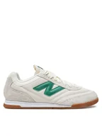 Sneakersy męskie - New Balance Sneakersy URC42HG Beżowy - miniaturka - grafika 1