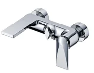 Baterie wannowe i prysznicowe - Bateria Axel Wannowa Długa Wylewka Kran - miniaturka - grafika 1