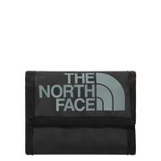 Portfele - Portfel The North Face BASE CAMP WALLET black - ONE SIZE - miniaturka - grafika 1