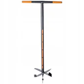 Pozostałe narzędzia ogrodowe - Świder Do Ziemi Gleby Wiertnica Dołownik 250Mm - miniaturka - grafika 1