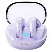 Słuchawki - LENOVO X22 Fioletowe - miniaturka - grafika 1