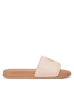 Buty dla dziewczynek - Calvin Klein Jeans Klapki V3A0-82066-1172 Różowy - miniaturka - grafika 1