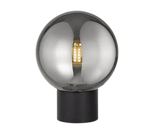 Zuma Line T0454-01A-P7FZ - Lampa stołowa ARCTURUS 1xG9/4W/230V czarny - Lampy stojące - miniaturka - grafika 1