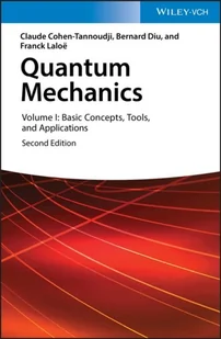 Quantum Mechanics, Volume 1 [DRM] - E-booki obcojęzyczne - miniaturka - grafika 1
