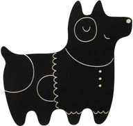 Tablice dla dzieci - Tabliczka kredowa do rysowania Pies Hektor 3+ Milin - miniaturka - grafika 1