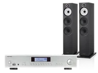Zestawy stereo - Rotel A12 MKII (srebrny) + 603 S3 (czarny) - miniaturka - grafika 1