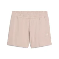 Spodenki damskie - PUMA ESS Podwyższony średni wzrost szorty 12,7 cm - miniaturka - grafika 1