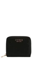 Portfele - Guess Guess, Guess, Wallet, SLG Card, SWPG8403370BLA, Black, For Women For Women - miniaturka - grafika 1
