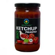 Ketchup - Bio Food Ketchup pikantny 350 g Bio - miniaturka - grafika 1