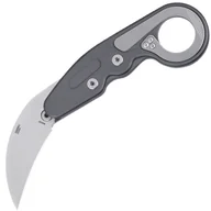 Scyzoryki - CRKT Provoke Aluminium D2, Satynowe Ostrze Gładkie 4040G - miniaturka - grafika 1