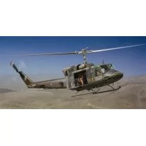 Bell AB 212 / UH 1N Italeri - Modele do sklejania - miniaturka - grafika 1