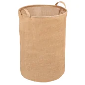 Kosze wiklinowe - Kosz jutowy Wenko - miniaturka - grafika 1