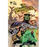 Komiksy dla młodzieży - Planeta Jastrzębi. Liga Sprawiedliwości. Tom 3 - miniaturka - grafika 1