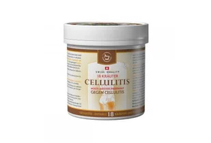 HERBAMEDICUS Herbamedicus cellulitis 500 ml - Problemy skórne - miniaturka - grafika 2