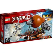 Klocki - LEGO Ninjago Piracki sterowiec 70603 - miniaturka - grafika 1