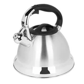 Czajniki na gaz - Czajnik ze stali nierdzewnej Starke Pro Asteria II 3 l satyna - miniaturka - grafika 1