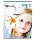 Wzrok i słuch - Axfarm OTOVENT Zestaw do leczenia ujemnego ciśnienia w uchu środkowym 1 zest 9032430 - miniaturka - grafika 1