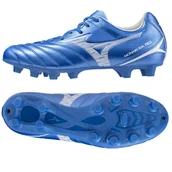 Piłka nożna - Buty Mizuno Monarcida Neo III Select P1GA242527 niebieski 46 - miniaturka - grafika 1