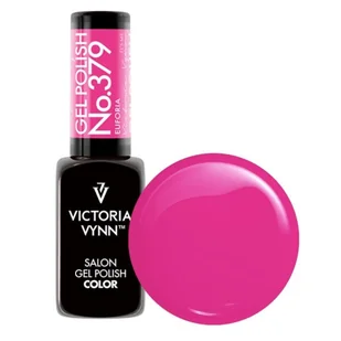 VICTORIA VYNN Lakier hybrydowy Euforia 379 - 8ml - Lakiery hybrydowe - miniaturka - grafika 1