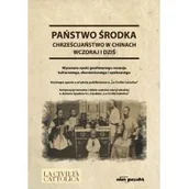 Religia i religioznawstwo - Państwo środka Chrześcijaństwo w Chinach wczoraj i dziś o Koprowski Andrzej S.I - miniaturka - grafika 1