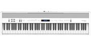 Instrumenty klawiszowe - Roland FP-60x WH pianino cyfrowe (kolor: biały) - miniaturka - grafika 1