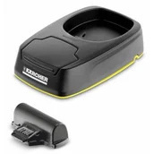 Akcesoria do myjek - Karcher Stacja do ładowania baterii WV 5 + wymienna bateria 2.633-116.0 - miniaturka - grafika 1