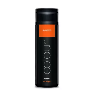 Subrina Płukanka Bez Amoniaku Orange 200 ml - Farby do włosów i szampony koloryzujące - miniaturka - grafika 1