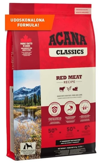 Acana Classic Red Classics 25 0,34 kg