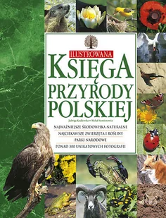 Ilustrowana księga przyrody polskiej - Nauki przyrodnicze - miniaturka - grafika 1