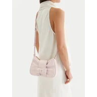 Torebki damskie - Torebka JENNY CEO-JNY-S-001-09 Różowy - miniaturka - grafika 1