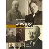 Historia świata - Żydowscy adwokaci przedwojennego Krakowa Bartosz Heksel - miniaturka - grafika 1